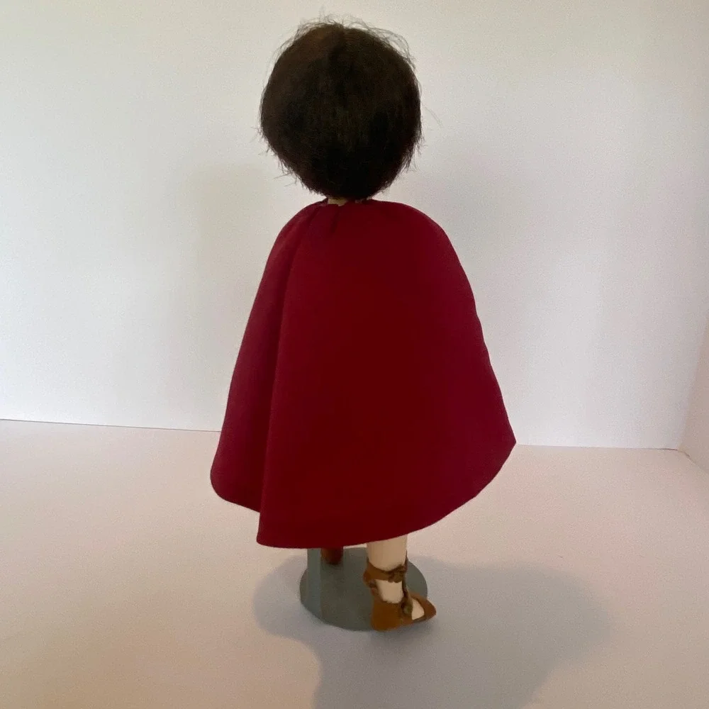 Madame Alexander Antony Doll ShakespeareSleepy Eye Excellent Vintage